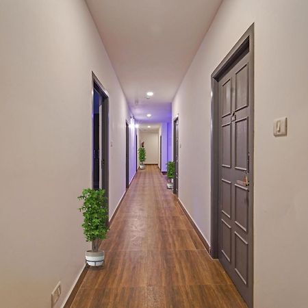Super Townhouse Orchid Residency Near T.Nagar Hotel Madras Buitenkant foto