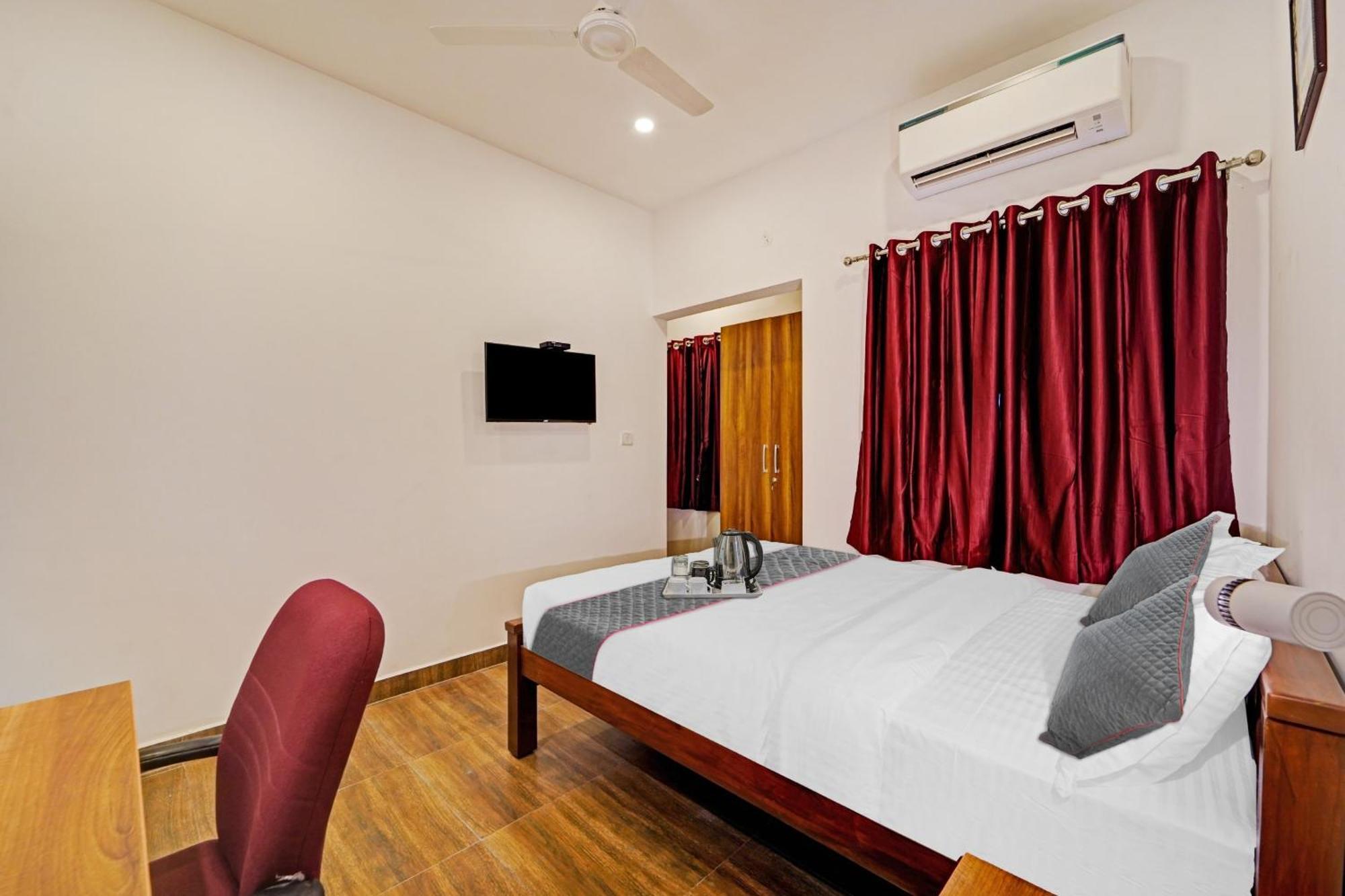 Townhouse Orchid Residency Nandanam Hotel Madras Buitenkant foto