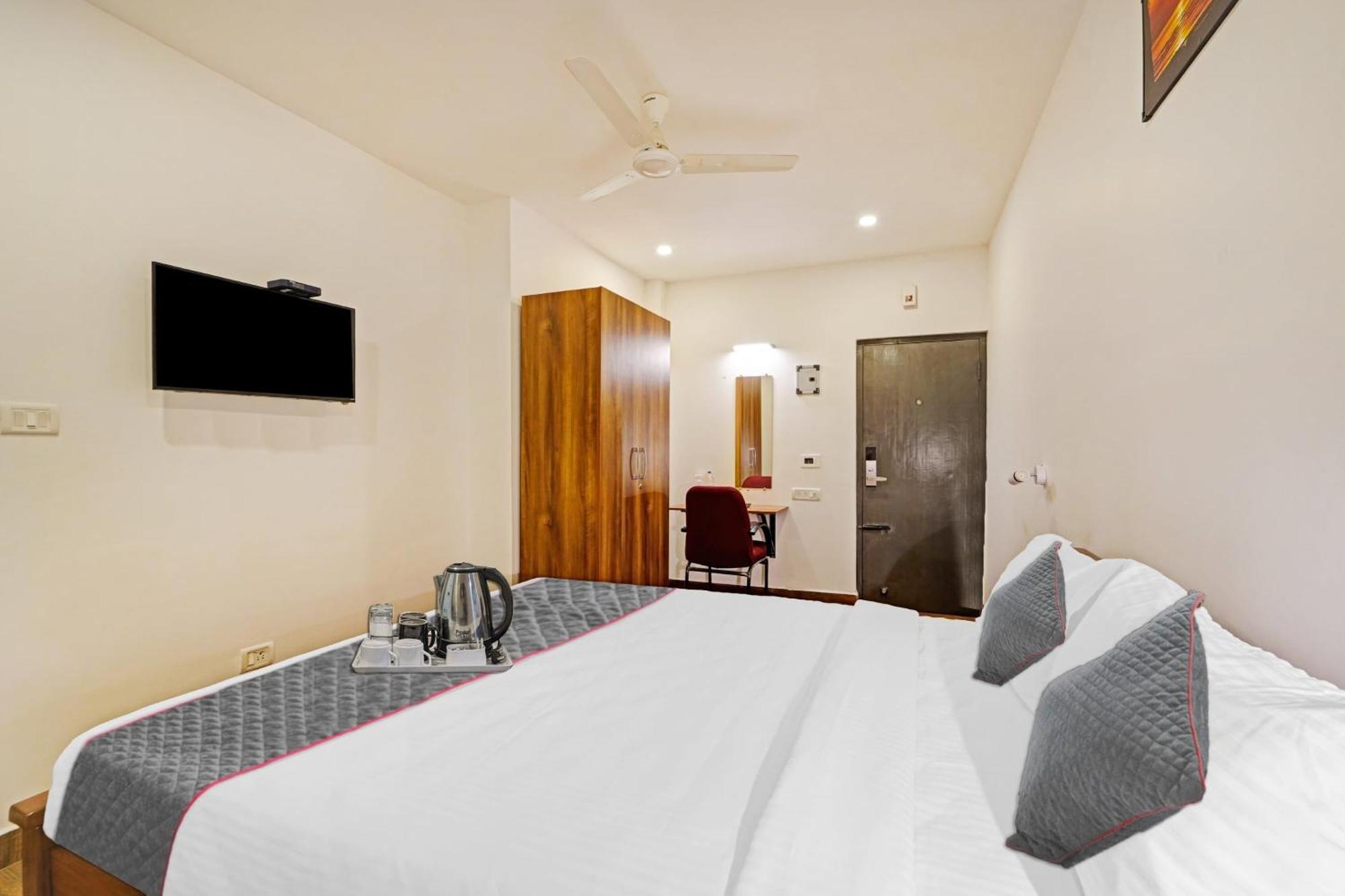 Super Townhouse Orchid Residency Near T.Nagar Hotel Madras Buitenkant foto