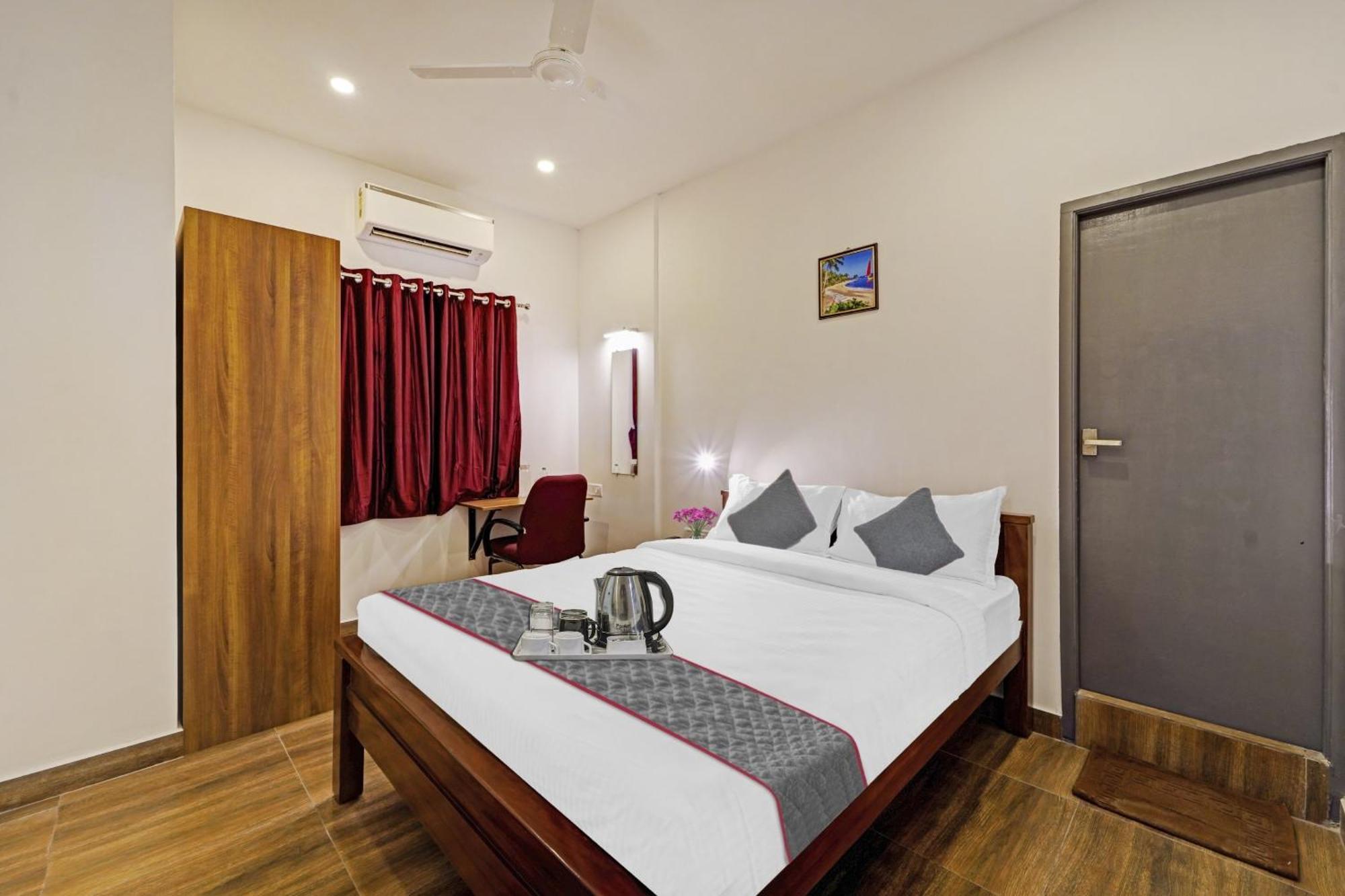 Super Townhouse Orchid Residency Near T.Nagar Hotel Madras Buitenkant foto