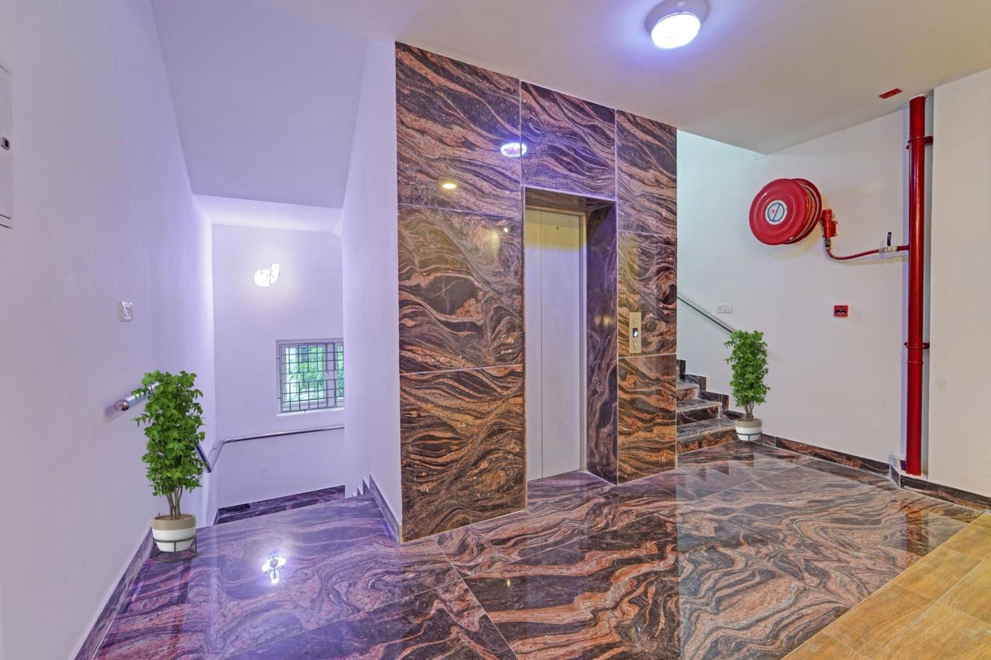 Super Townhouse Orchid Residency Near T.Nagar Hotel Madras Buitenkant foto