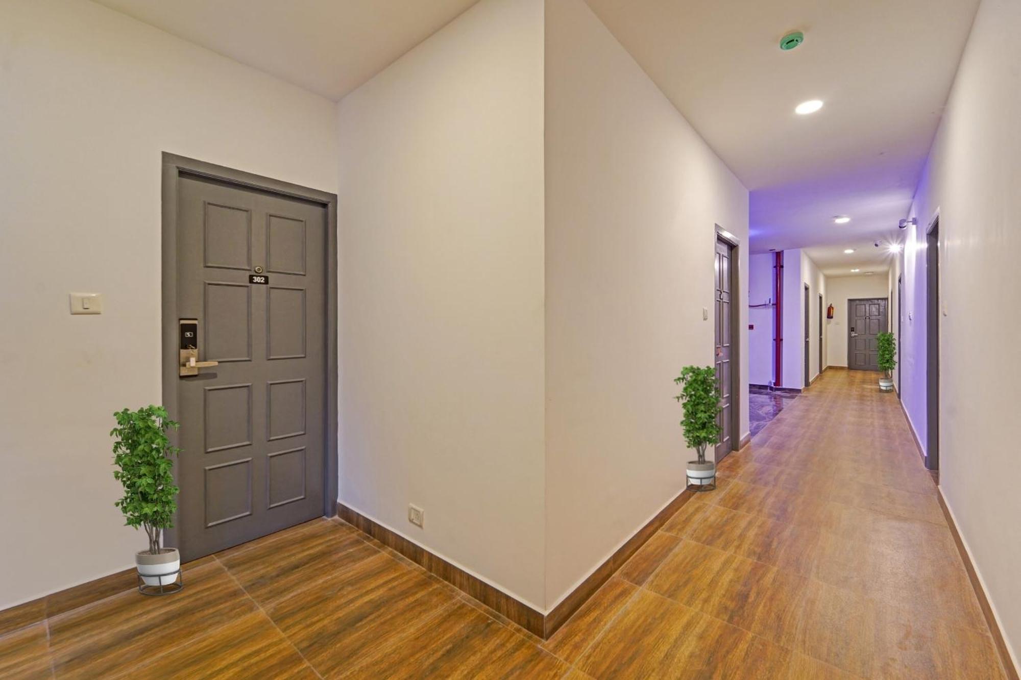 Super Townhouse Orchid Residency Near T.Nagar Hotel Madras Buitenkant foto