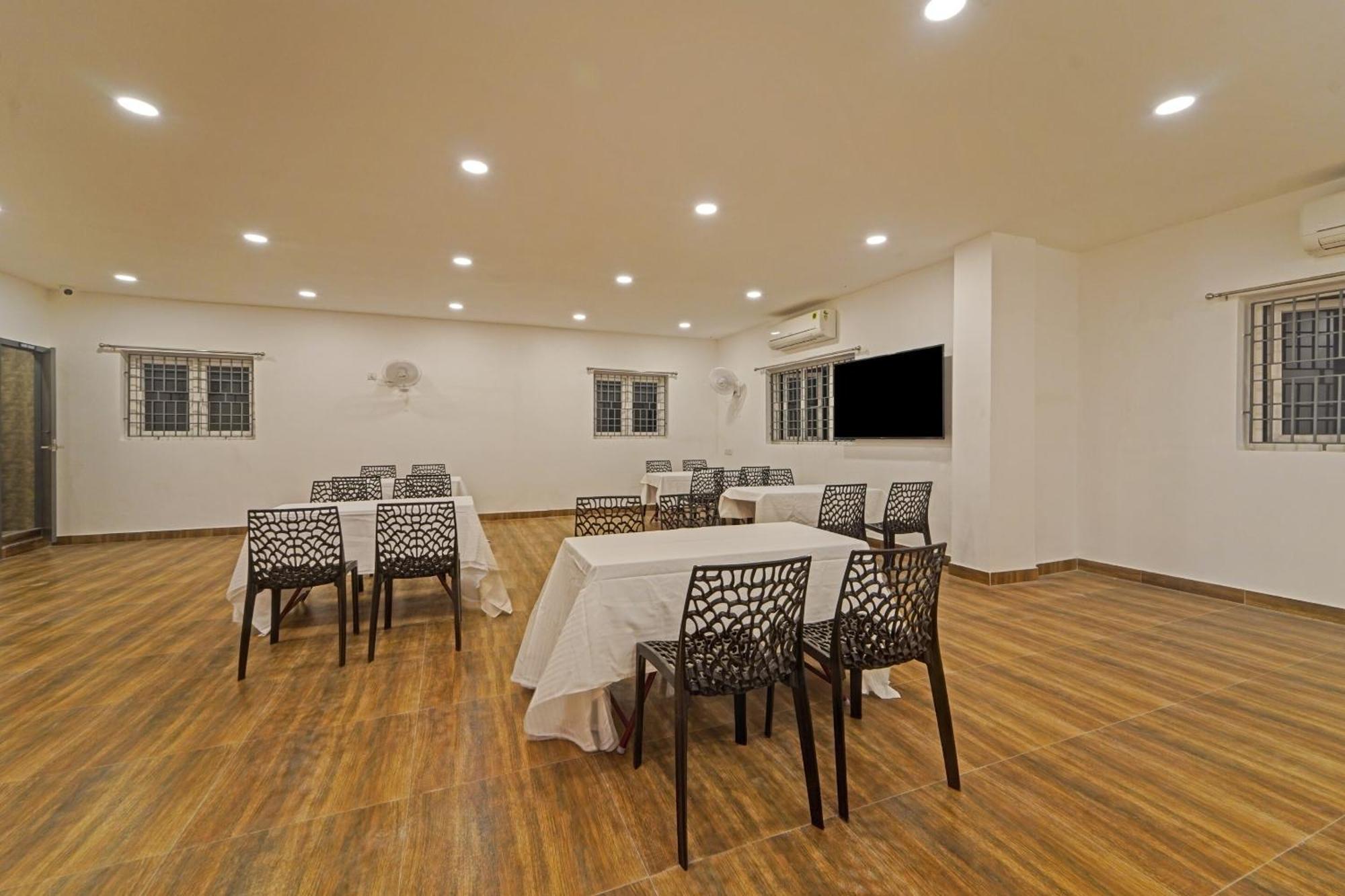 Super Townhouse Orchid Residency Near T.Nagar Hotel Madras Buitenkant foto
