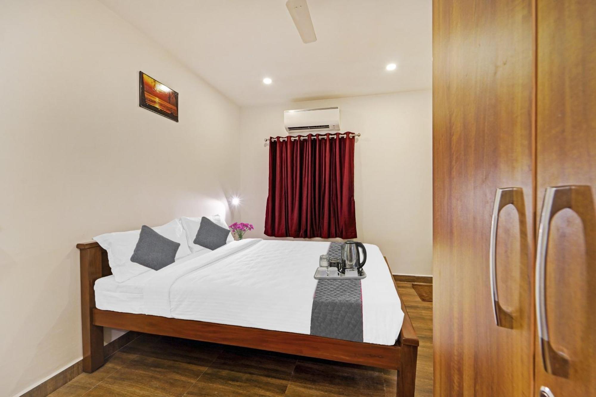 Super Townhouse Orchid Residency Near T.Nagar Hotel Madras Buitenkant foto
